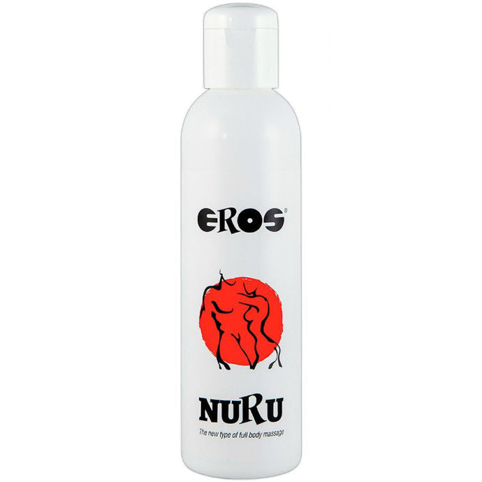 EROS - HUILE DE MASSAGE NURU RICHE EN MINÉRAUX 1000 ML EROS CLASSIC LINE