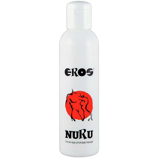 EROS - HUILE DE MASSAGE NURU RICHE EN MINÉRAUX 1000 ML EROS CLASSIC LINE