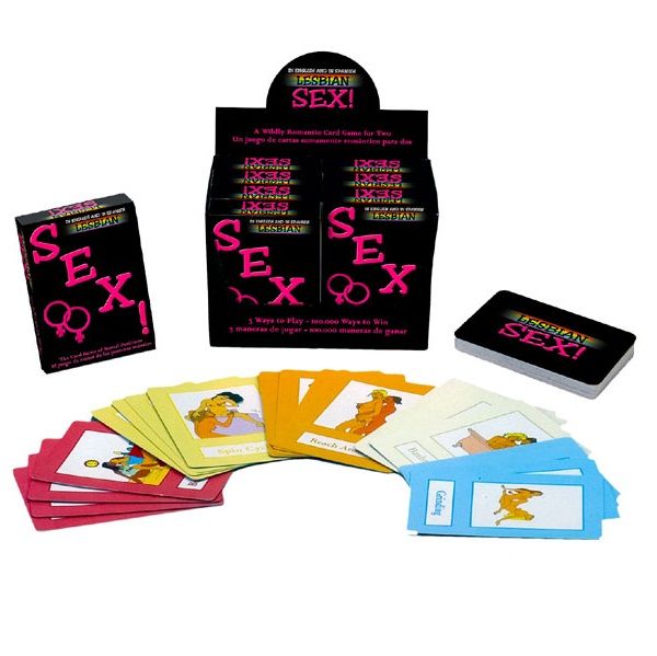KHEPER GAMES - SEXE! LESBIENNES ES / EN KHEPER GAMES