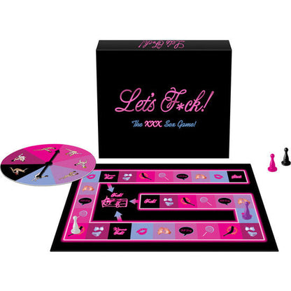 KHEPER GAMES - BAISONS LE JEU DE SEXE XXX KHEPER GAMES