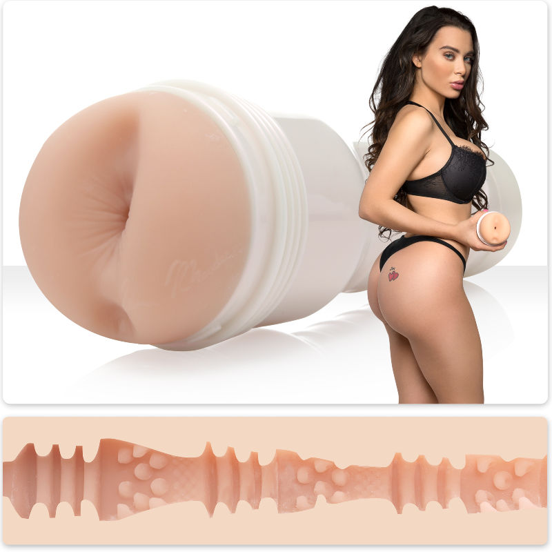 FLESHLIGHT GIRLS - LANA RHOADES ET ANO KARMA FLESHLIGHT GIRLS