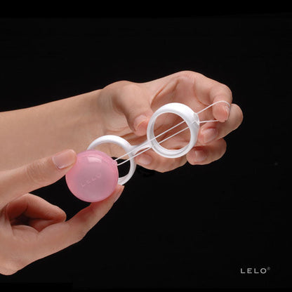 LELO - LUNA BEADS MINI BALLES DE KEGEL LELO