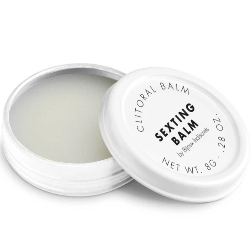 BIJOUX - BAUME CLITHÉRAPIE BAUME SEXTING CLITORIS BIJOUX LOVE COSMETIQUES