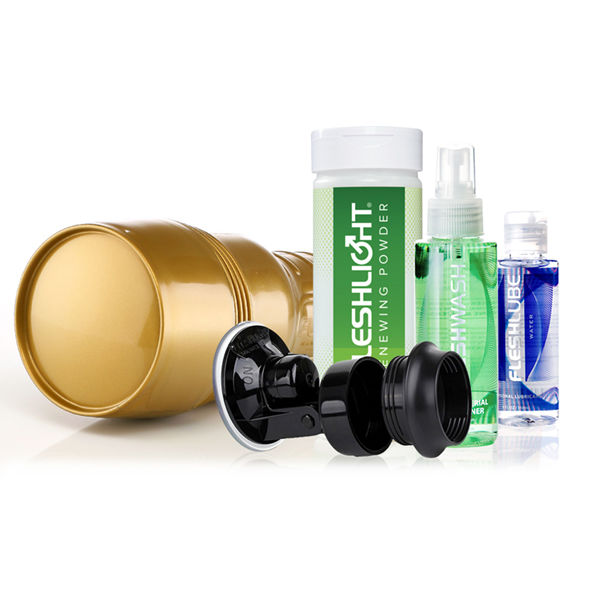 FLESHLIGHT - UNITÉ D-ENTRAÎNEMENT  LA VITALITÉ FLESHLIGHT