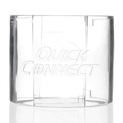 FLESHLIGHT - ADAPTATEUR QUICKSHOT CONNEXION RAPIDE FLESHLIGHT