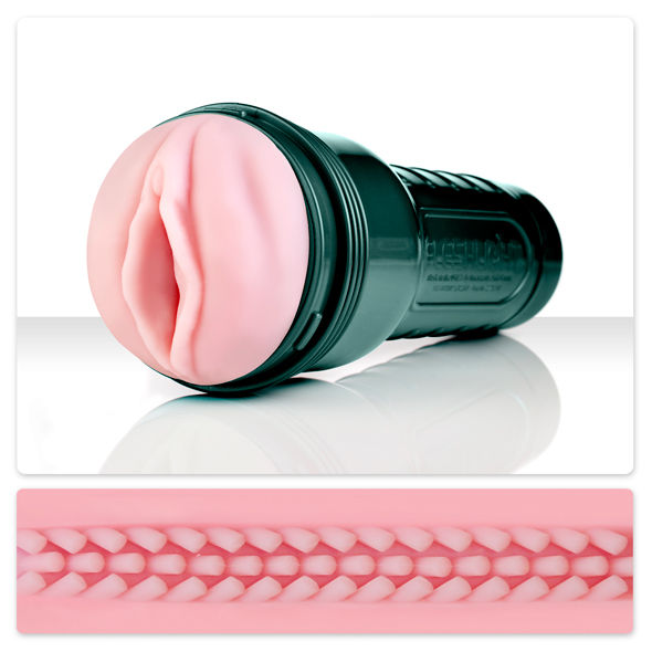 FLESHLIGHT - VIBRO-ROSE LADY TOUCH VAGIN FLESHLIGHT ORIGIN