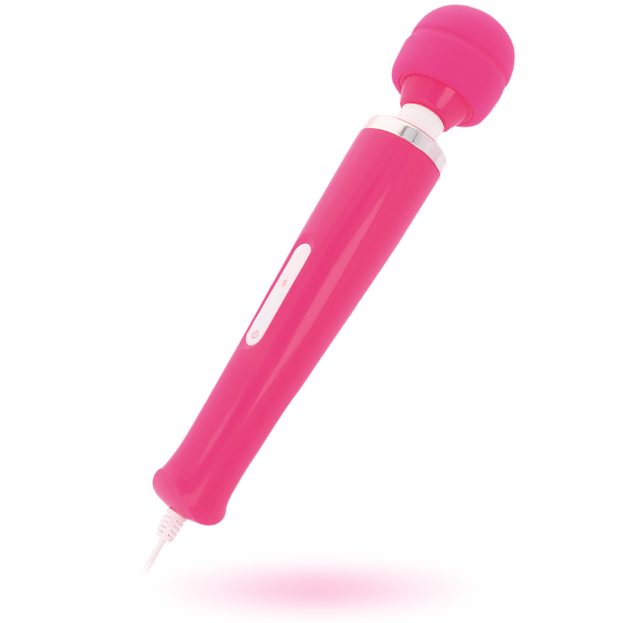 INTENSE - MASSEUR KEANU WAND ROSE INTENSE FUN TOYS