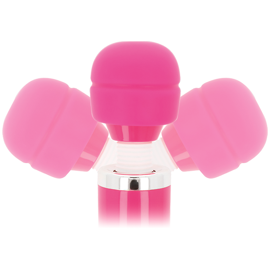 INTENSE - MASSEUR KEANU WAND ROSE INTENSE FUN TOYS