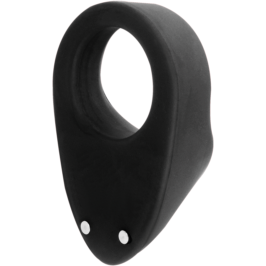 INTENSE - ANNEAU VIBRATEUR RECHARGEABLE NOIR OTO INTENSE COUPLES TOYS