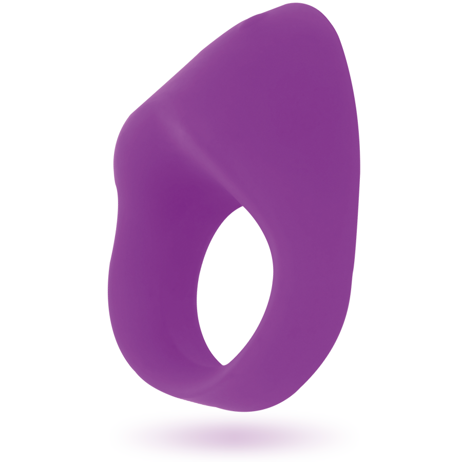 INTENSE - ANNEAU VIBRATEUR RECHARGEABLE OTO LILAS INTENSE COUPLES TOYS