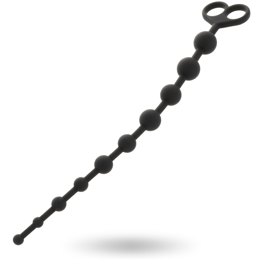 INTENSE - BILLES ANAL JAIDEN NOIR INTENSE ANAL TOYS