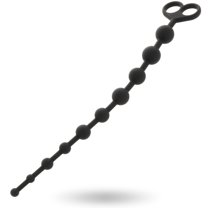 INTENSE - BILLES ANAL JAIDEN NOIR INTENSE ANAL TOYS