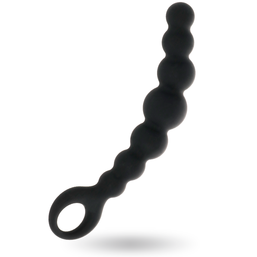 INTENSE - BILLES ANAL MAX NOIR INTENSE ANAL TOYS