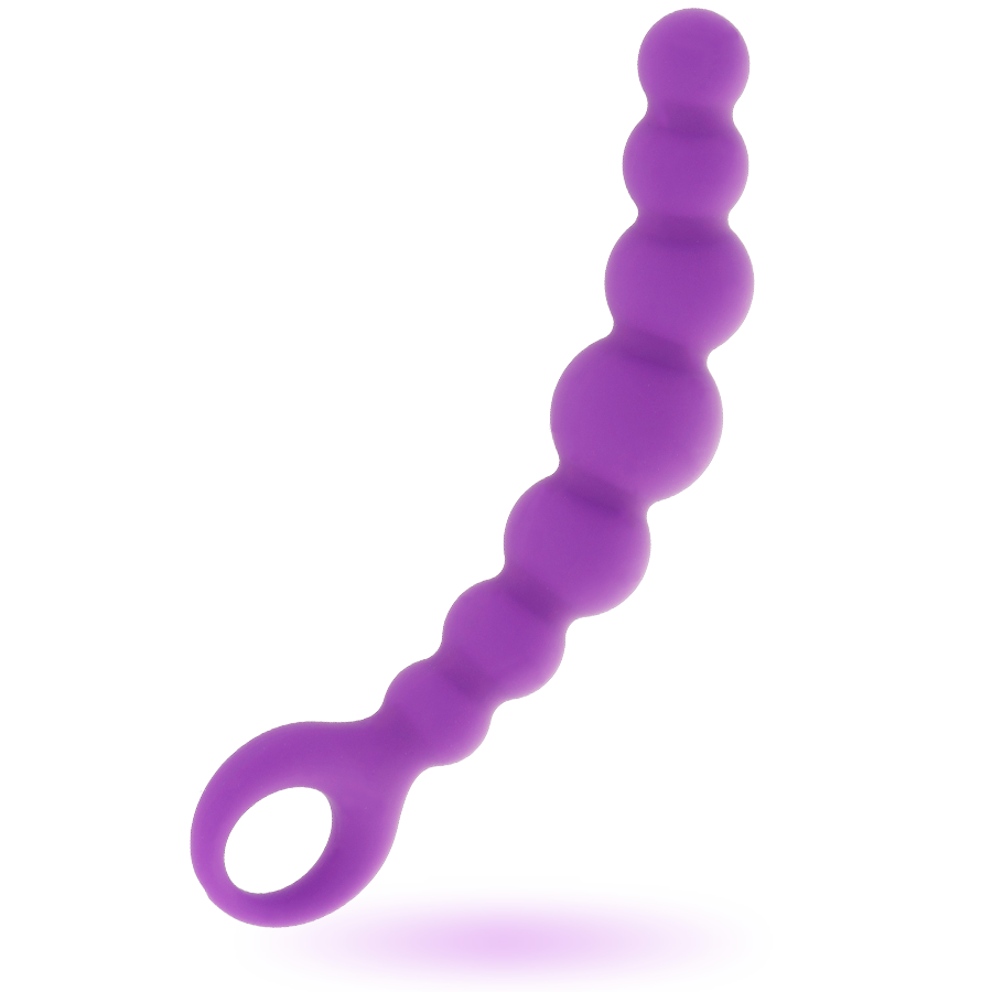 INTENSE - BILLES ANAL MAX LILAS INTENSE ANAL TOYS