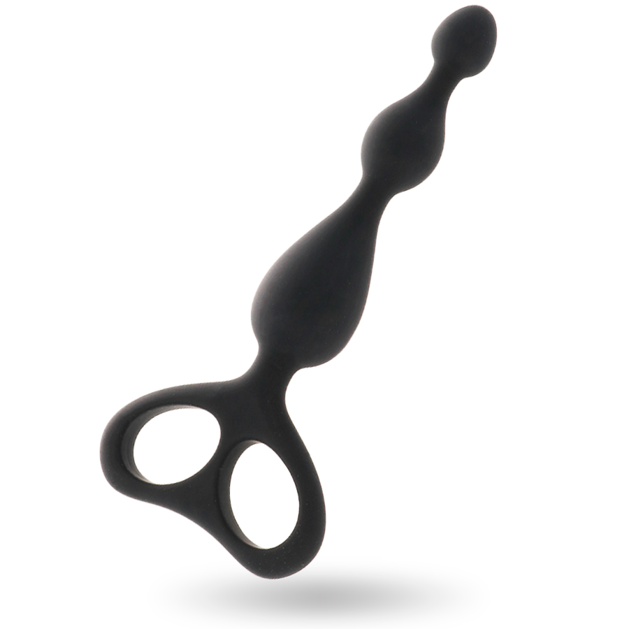 INTENSE - DANTI ANAL NOIR INTENSE ANAL TOYS