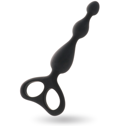 INTENSE - DANTI ANAL NOIR INTENSE ANAL TOYS