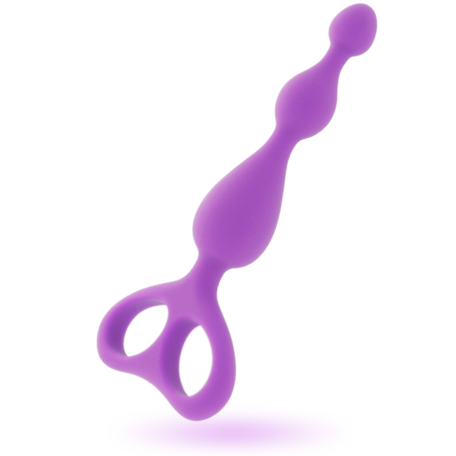 INTENSE - LILAS ANAL DANTI INTENSE ANAL TOYS