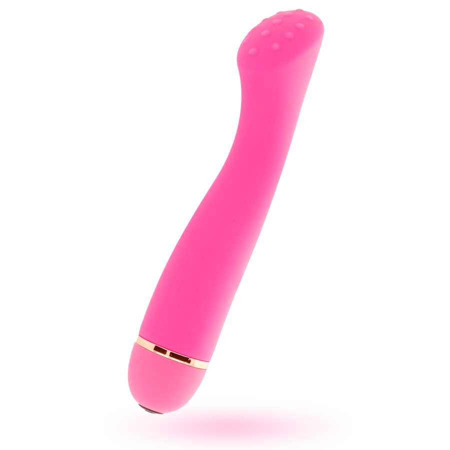 INTENSE - LILO 20 VITESSES SILICONE ROSE INTENSE FUN TOYS