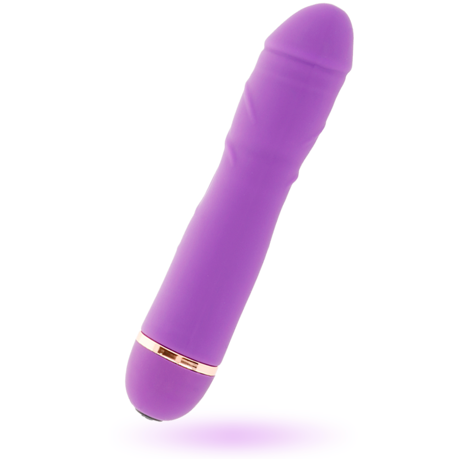 INTENSE - AIRON 20 VITESSES SILICONE LILAS INTENSE FUN TOYS