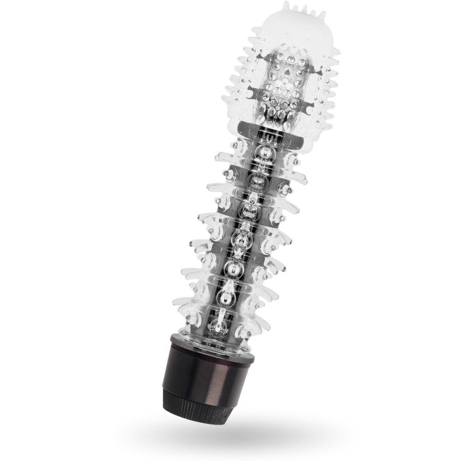 GLOSSY - VIBRATEUR AXEL NOIR GLOSSY