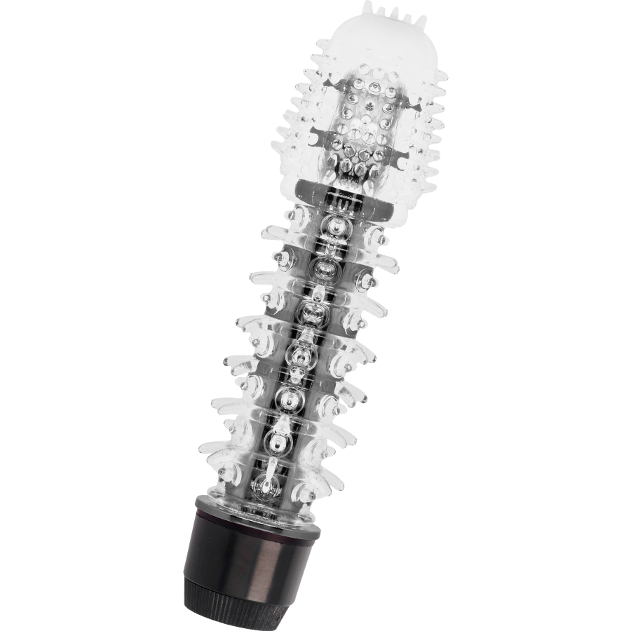 GLOSSY - VIBRATEUR AXEL NOIR GLOSSY