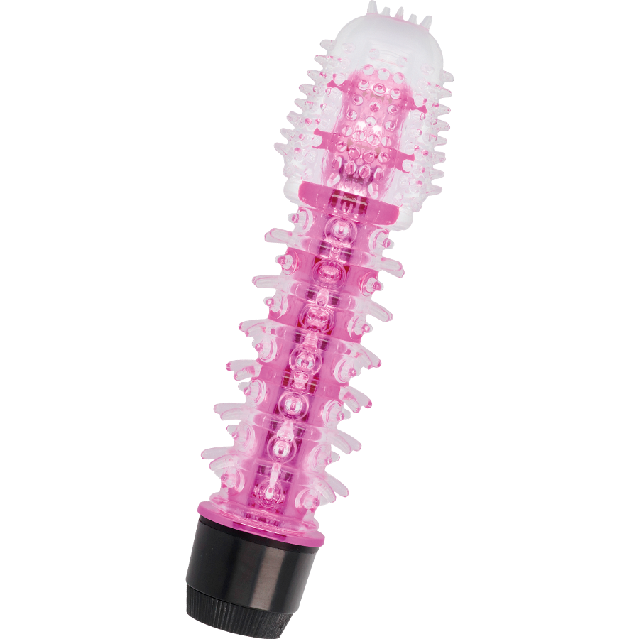 GLOSSY - AXEL VIBRATEUR ROSE GLOSSY