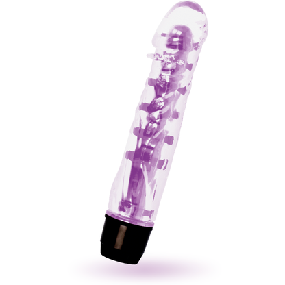 GLOSSY - VIBRATEUR LENNY VIOLET GLOSSY