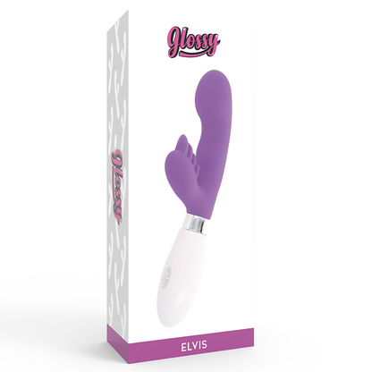 GLOSSY - LAPIN ELVIS VIOLET GLOSSY