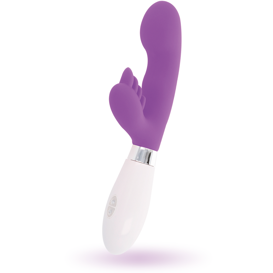 GLOSSY - LAPIN ELVIS VIOLET GLOSSY