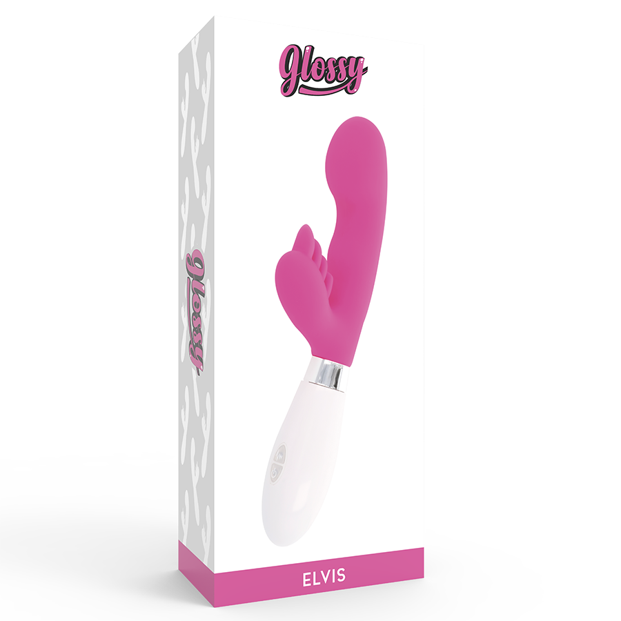 GLOSSY - LAPIN ELVIS ROSE GLOSSY