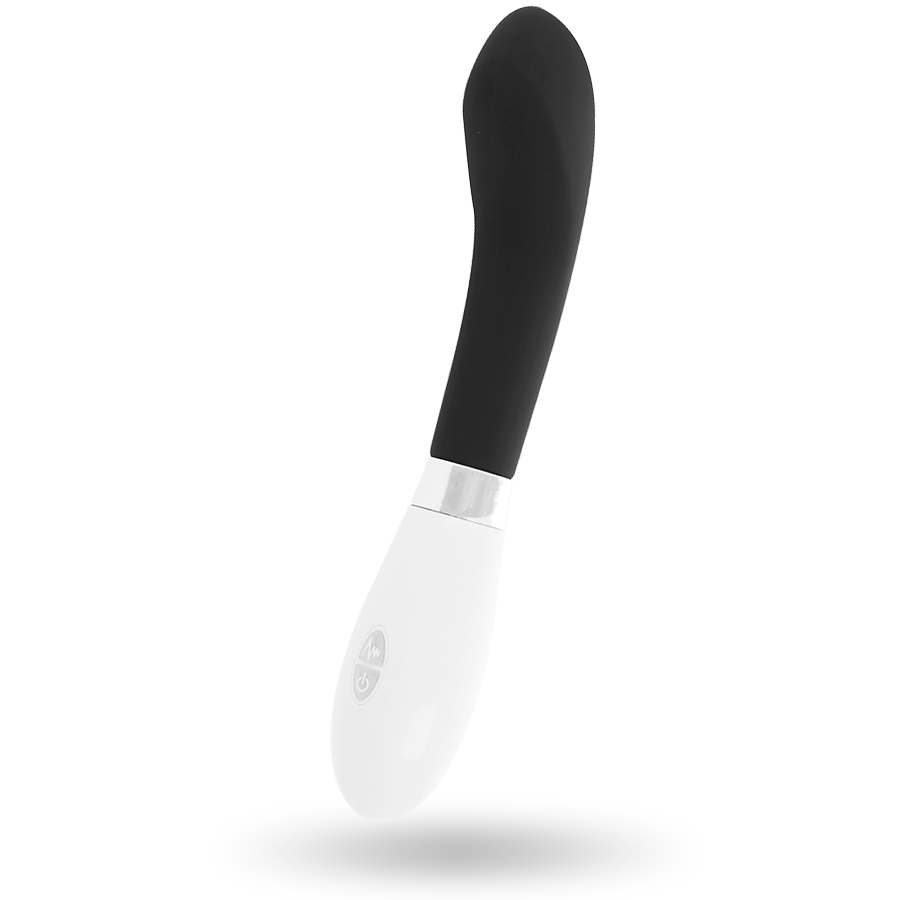 GLOSSY - JOHN VIBRATEUR NOIR GLOSSY