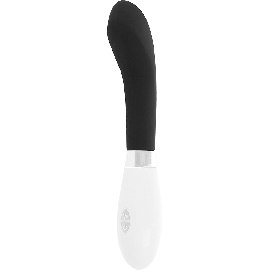 GLOSSY - JOHN VIBRATEUR NOIR GLOSSY