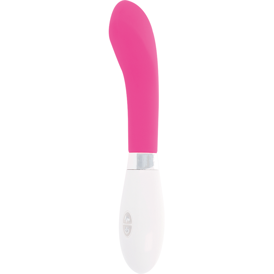 GLOSSY - JOHN VIBRATEUR ROSE GLOSSY