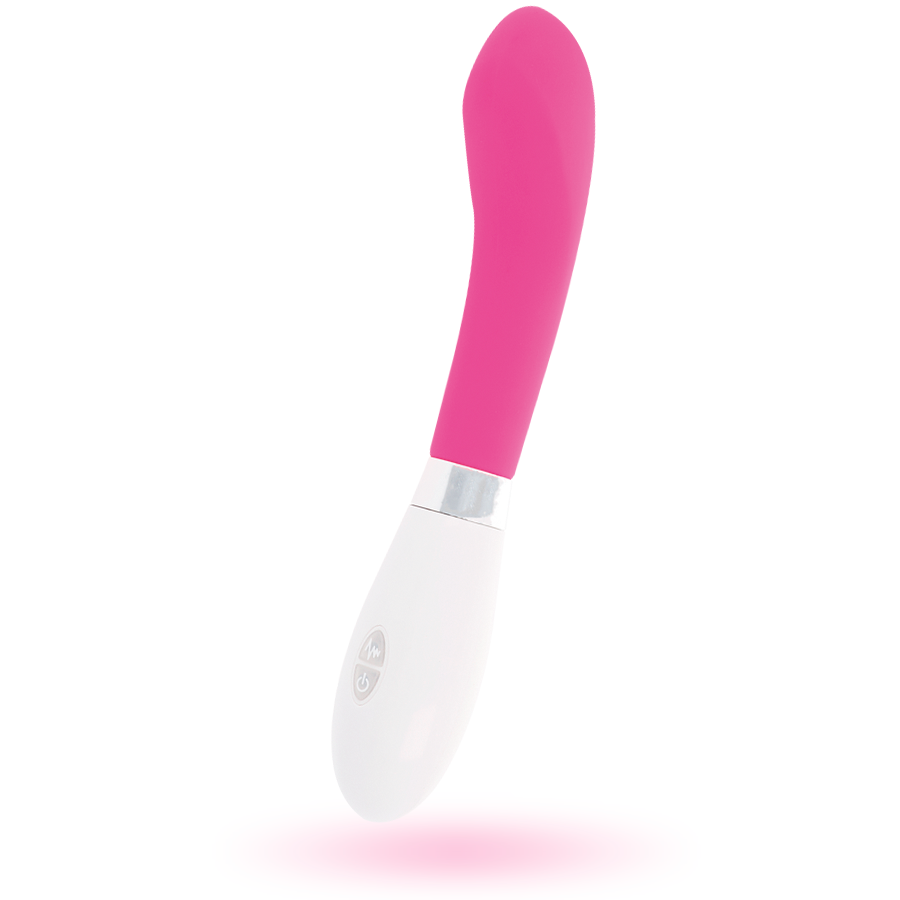 GLOSSY - JOHN VIBRATEUR ROSE GLOSSY