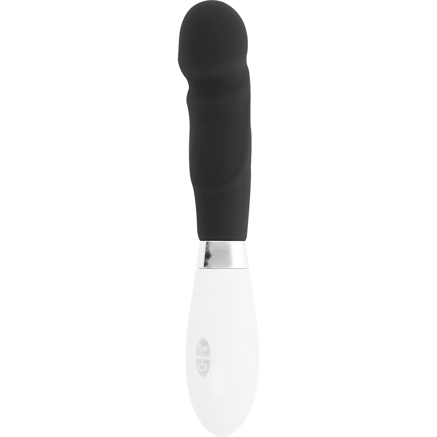 GLOSSY - VIBRATEUR PAUL NOIR GLOSSY