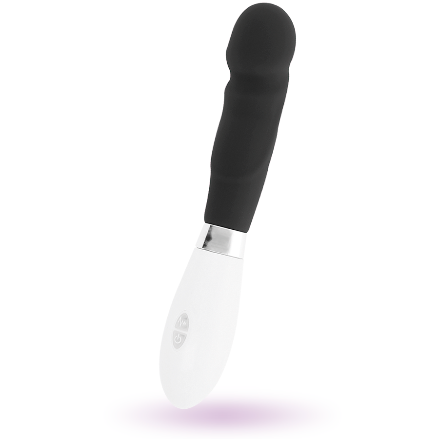 GLOSSY - VIBRATEUR PAUL NOIR GLOSSY