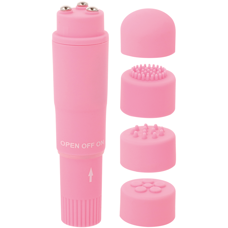GLOSSY - MASSEUR DE POCHE KURT ROSE GLOSSY