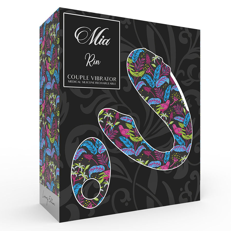MIA - TÉLÉCOMMANDE RIN POUR COUPLES MIA