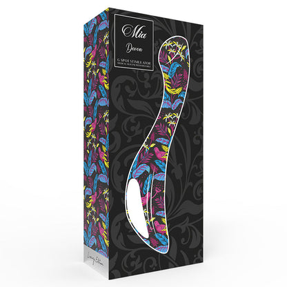 MIA - VIBRATEUR DE PLANCHER PELVIC VERT MIA DEVON MIA