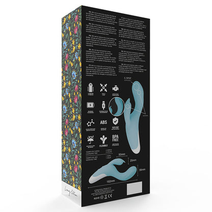 MIA - DRESDE VIBRATOR BLEU TURQUOISE MIA