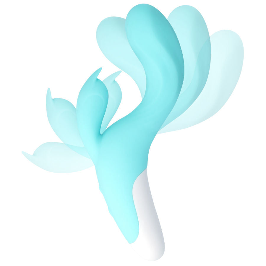 MIA - DRESDE VIBRATOR BLEU TURQUOISE MIA