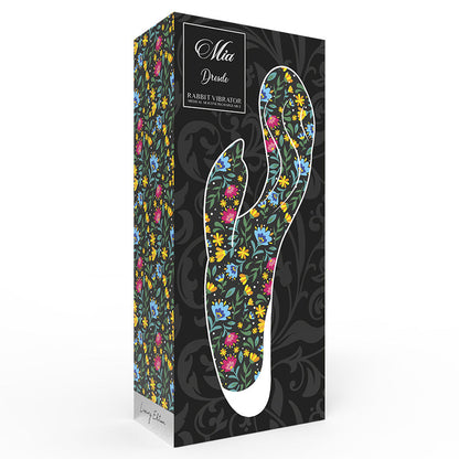MIA - DRESDE VIBRATOR BLEU TURQUOISE MIA