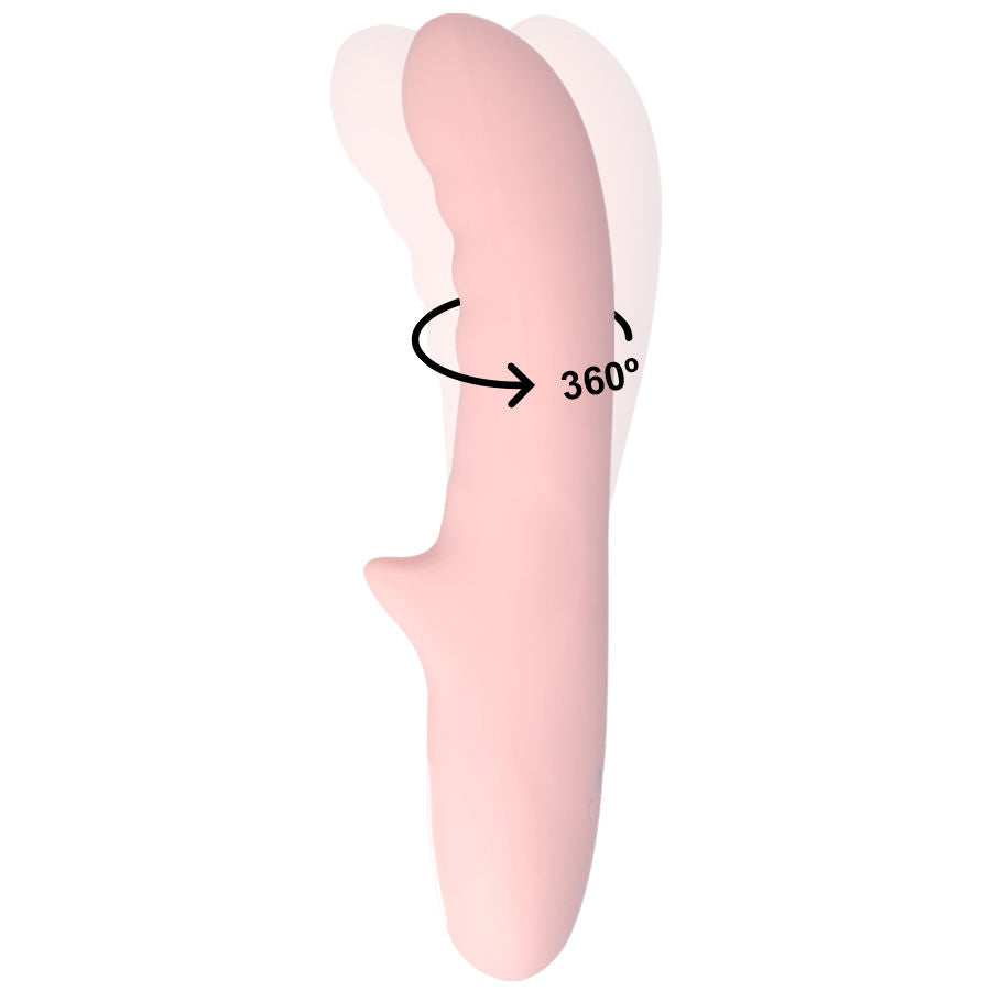 MIA - PISA VIBRATOR ROTATOR ROTATOR ROSE MIA
