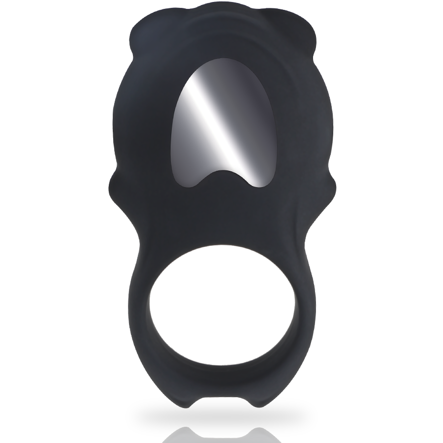 MIA  - TELECOMMANDE COLOSSEO RING NOIR MIA