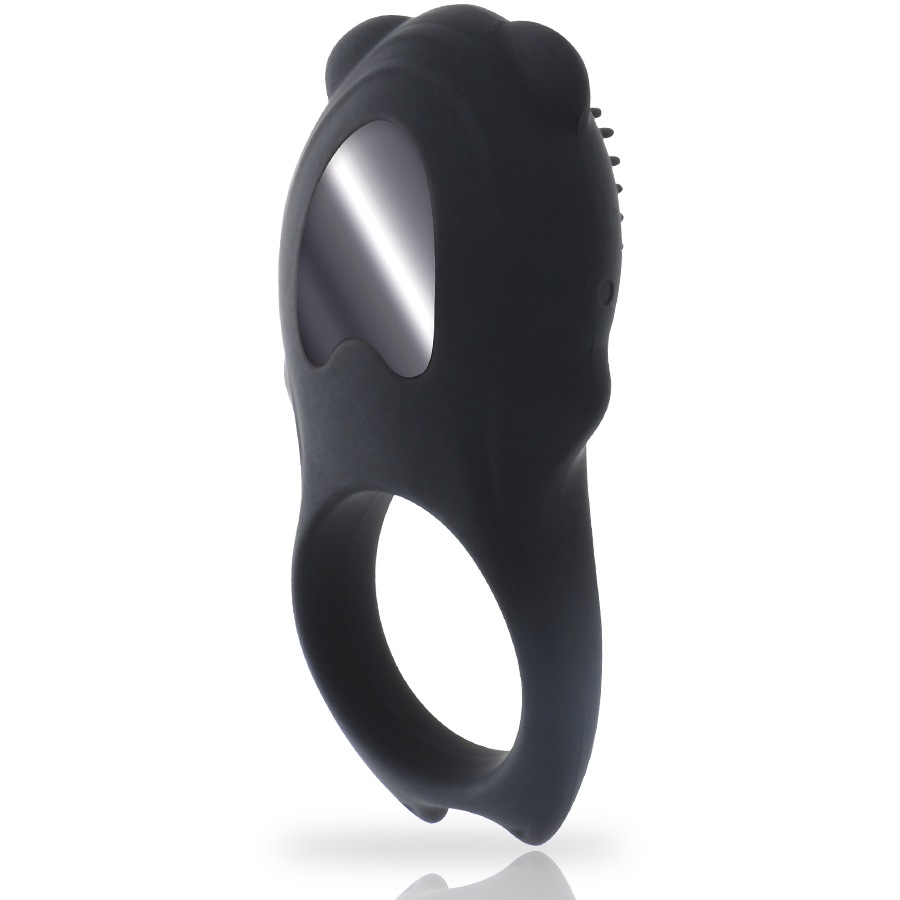 MIA  - TELECOMMANDE COLOSSEO RING NOIR MIA