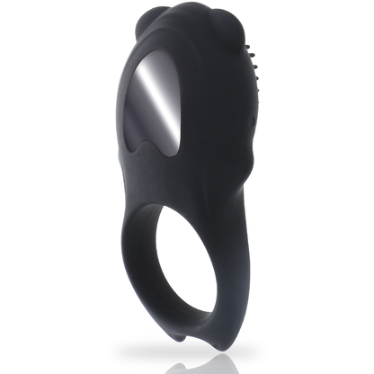 MIA  - TELECOMMANDE COLOSSEO RING NOIR MIA
