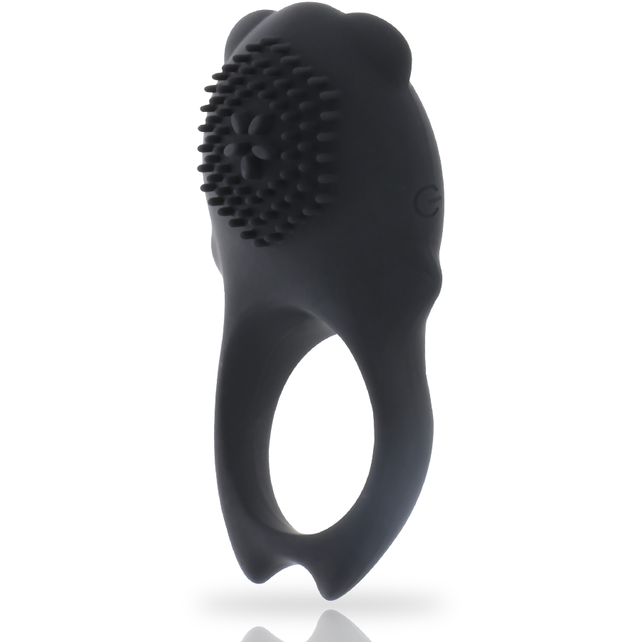 MIA  - TELECOMMANDE COLOSSEO RING NOIR MIA
