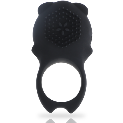 MIA  - TELECOMMANDE COLOSSEO RING NOIR MIA