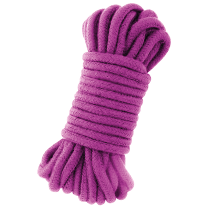 DARKNESS - CORDE JAPONAISE 5 M VIOLET DARKNESS BONDAGE