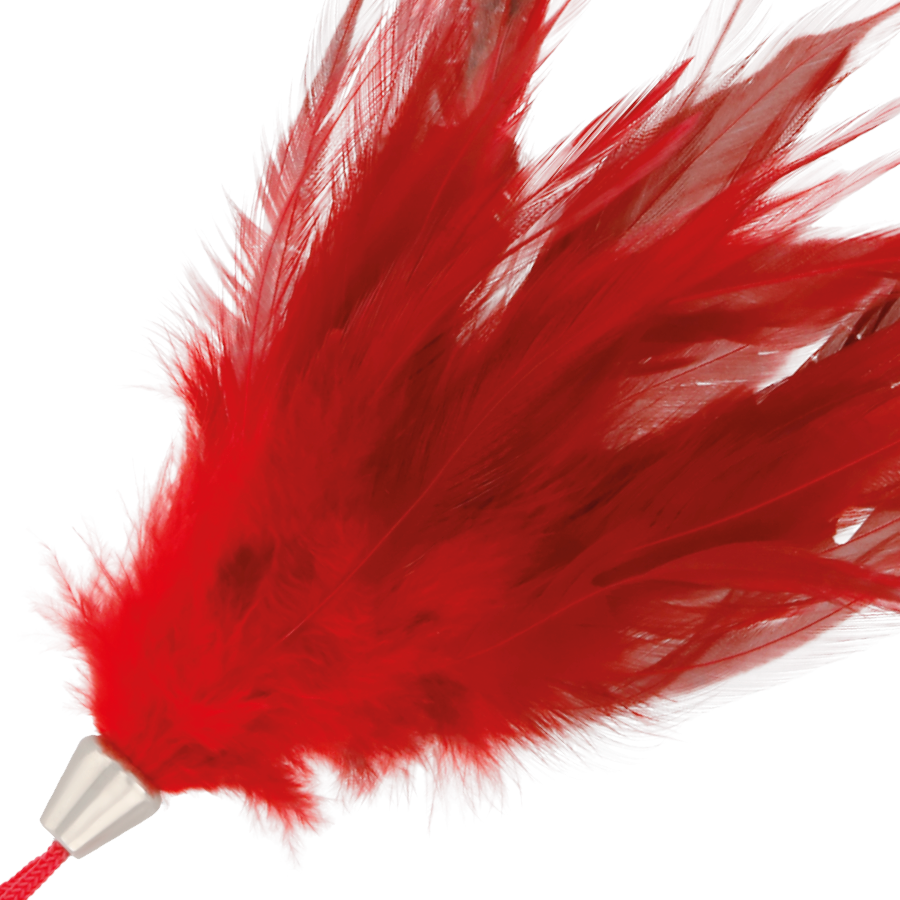 DARKNESS - STYLO STIMULANT ROUGE 17CM DARKNESS SENSATIONS